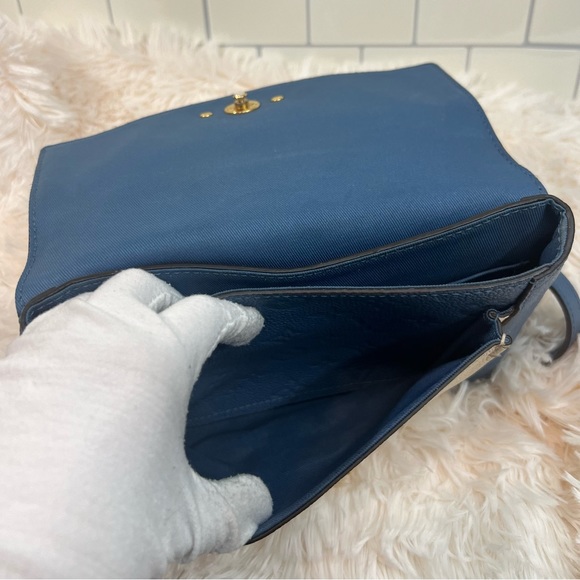 Louis Vuitton Monogram Empreinte Blanche BB - Picture 14 of 16